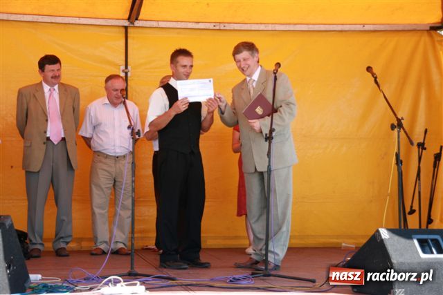 Zdjęcie w galerii na portalu naszraciborz.pl: Zabełków: 100 lat LKS-u wiadomości z regionu